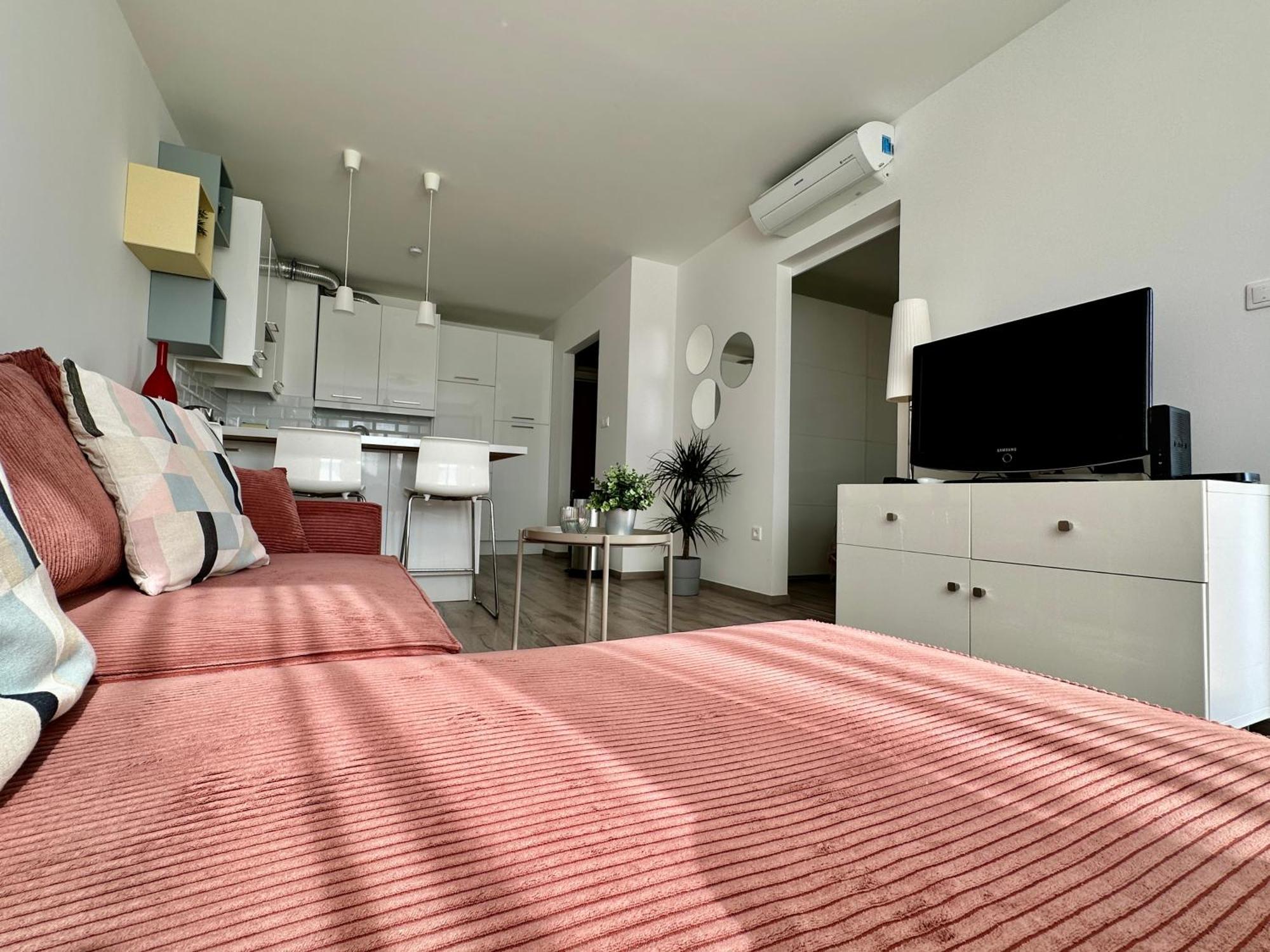 City Break Apartment - Private Garage, Ac, Balcony Budapest Exterior foto